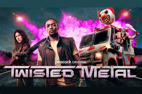 boxer metal tv show|Twisted Metal: release date, episode guide, trailer, .